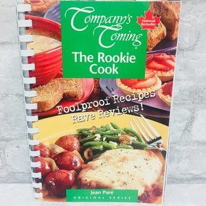 - The Rookie Cook: Foolproof Recipes - Rave Reviews